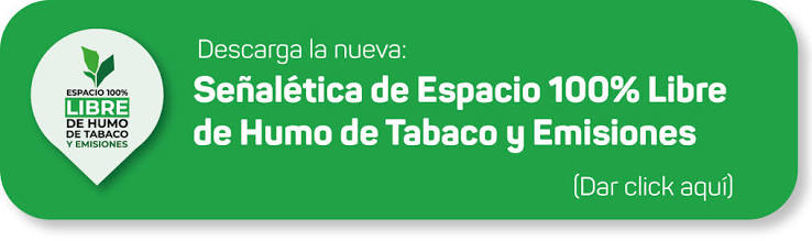 Espacio 100% Libre de Humo