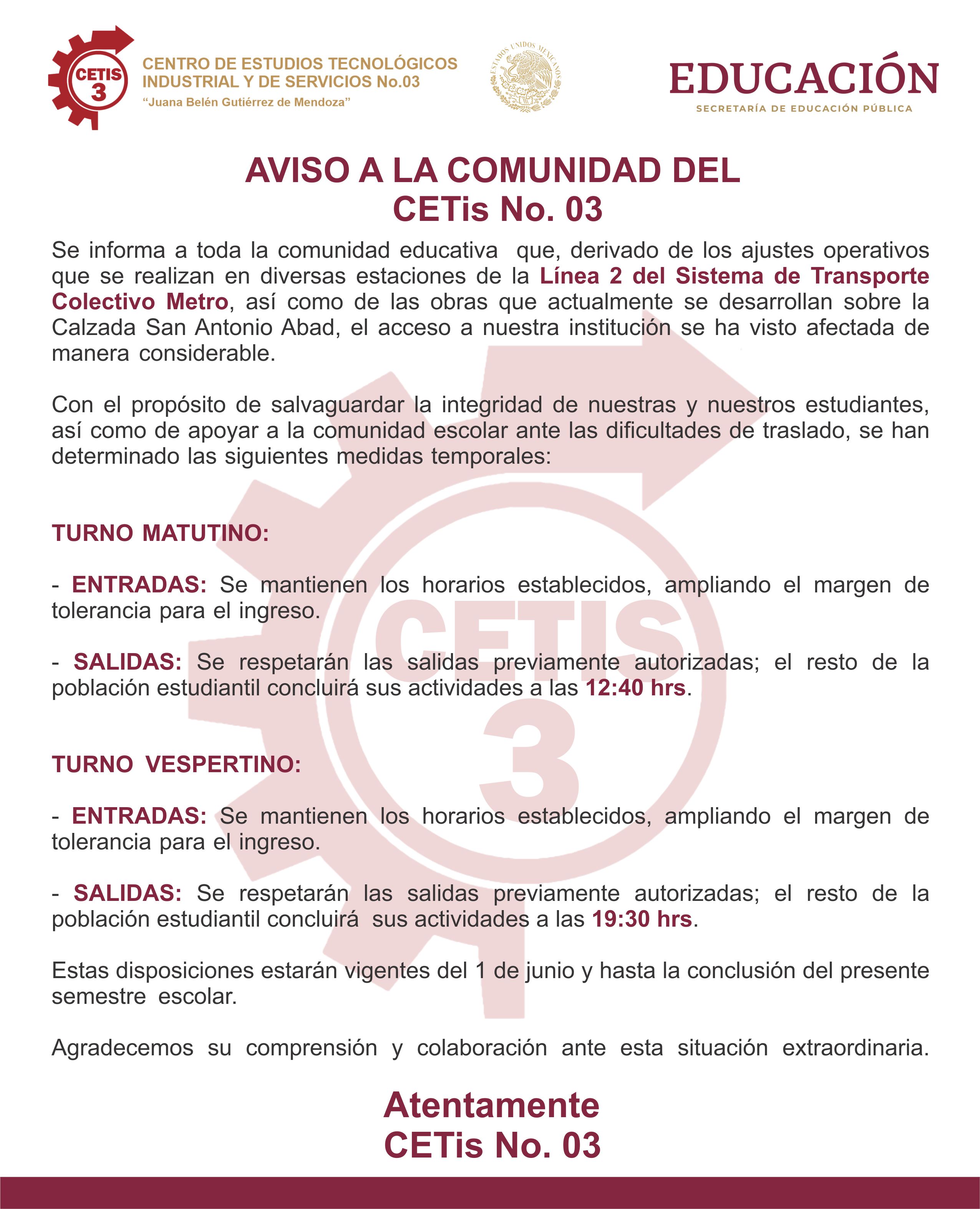 Anuncio